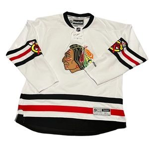 NHL Reebok Chicago Blackhawks